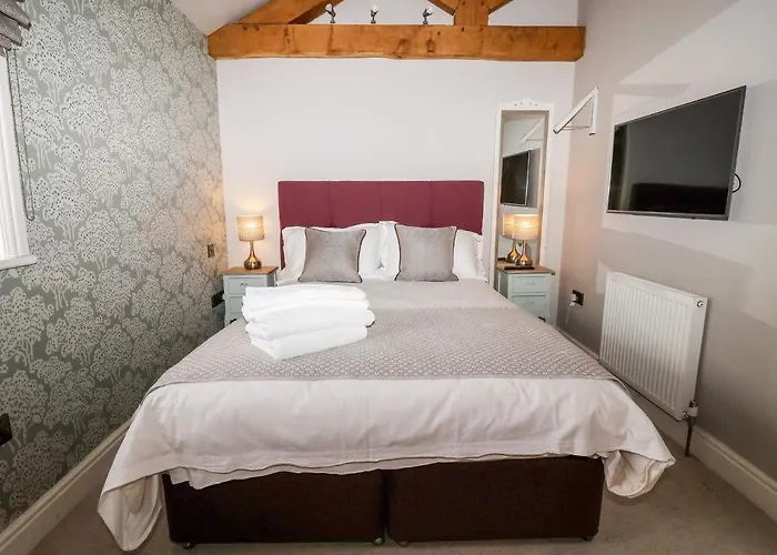 The Stables And West Wing Nyaraló