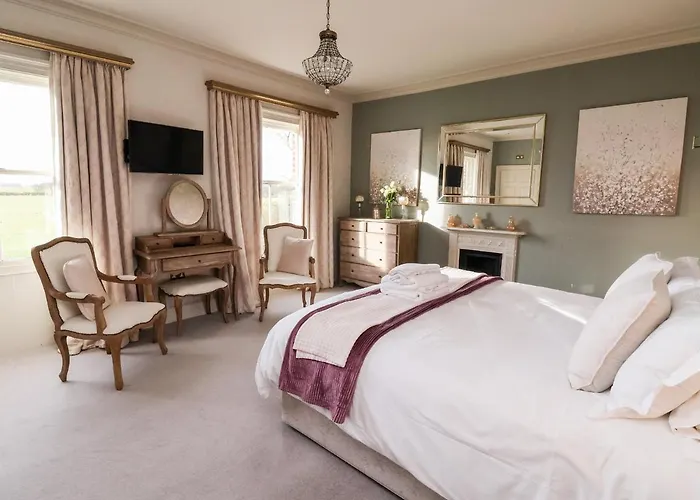 The Stables And West Wing Nyaraló