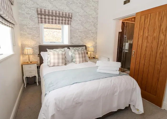 The Stables And West Wing Nyaraló *