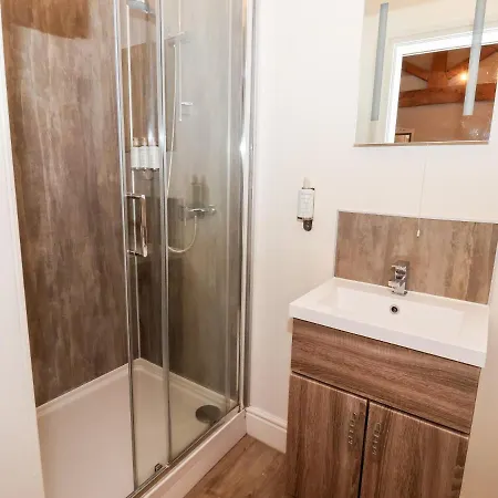 度假居 The Stables And West Wing 约克