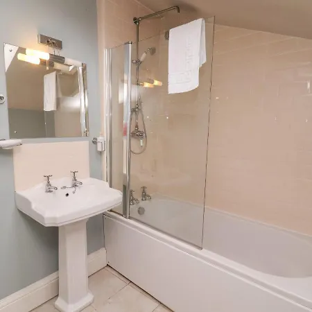 度假居 The Stables And West Wing *