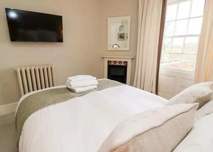 Holiday home The Stables And West Wing York