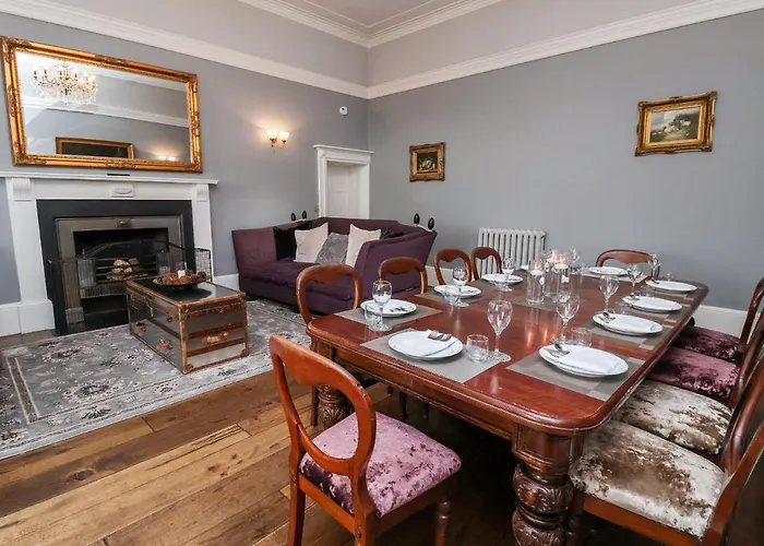 Holiday home The Stables And West Wing York