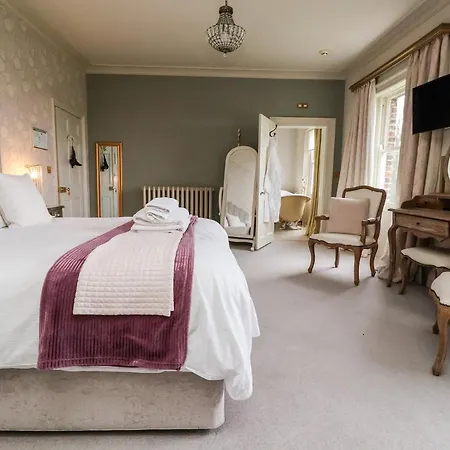 The Stables And West Wing Hébergement de vacances *