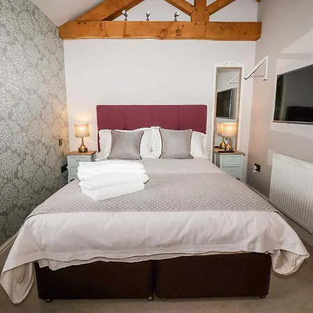 The Stables And West Wing Tatil Evi