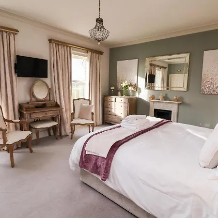 The Stables And West Wing Hébergement de vacances