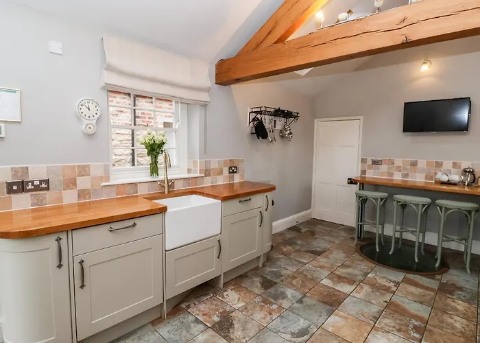 Holiday home The Stables And West Wing York