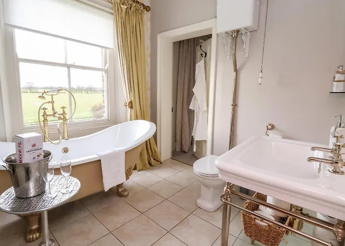 The Stables And West Wing