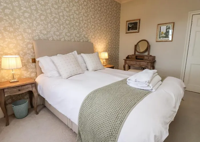 Holiday home The Stables And West Wing York