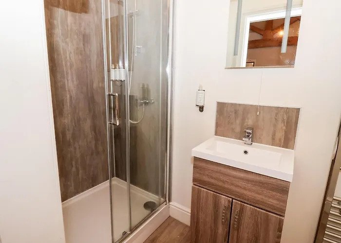 別荘 The Stables And West Wing ヨーク