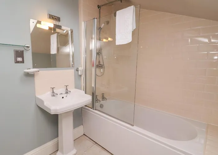 別荘 The Stables And West Wing *